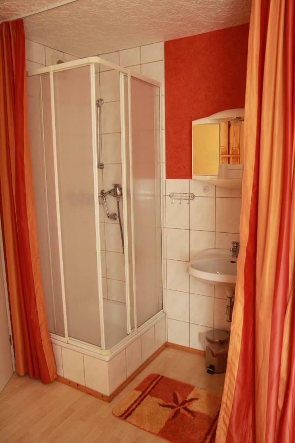 Ferienwohnung Im Herzen Des Nationalparks Hohnstein Exterior photo